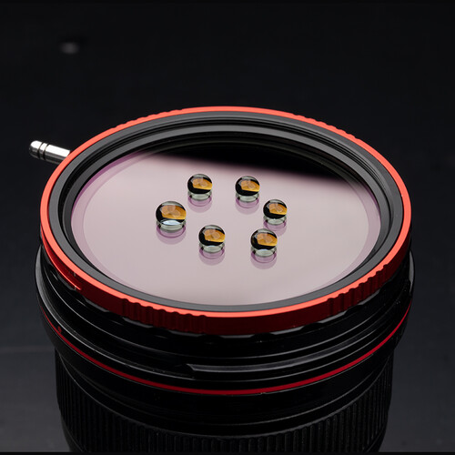 Haida PROII CPL-VND 2-in-1 Filter 77mm