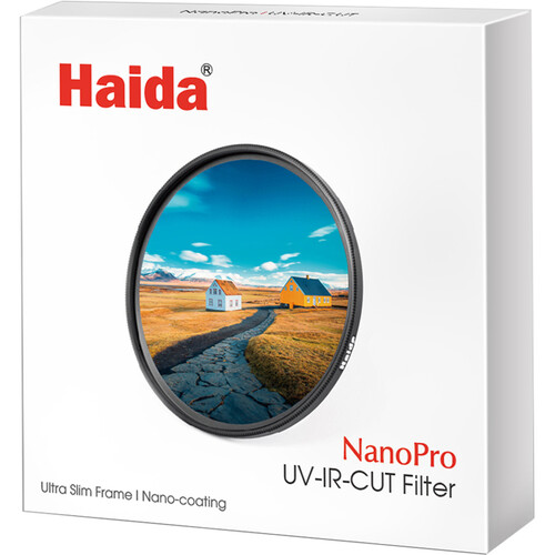 Haida NanoPro MC UV/IR Cut Filter