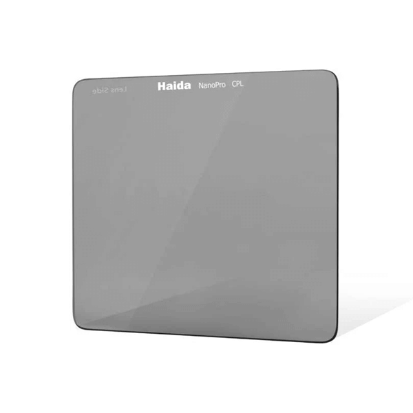 Haida 100 x 144mm V-Pro Series C-POL Polarizing Filter (Optical Glass, 4mm Thick)