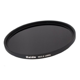 Haida Neutral Density 3.0 ( 1000x ) Filter 10 Stops 82mm