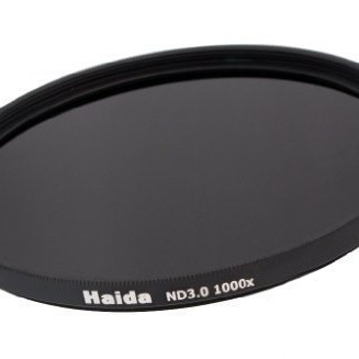 Haida Neutral Density 3.0 ( 1000x ) Filter 10 Stops 82mm