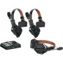 Hollyland Solidcom C1 Pro-3S Full-Duplex Wireless Intercom System with 3 Headsets (1.9 GHz)