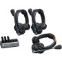 Hollyland Solidcom SE 3S Noise-Canceling Headset Intercom System