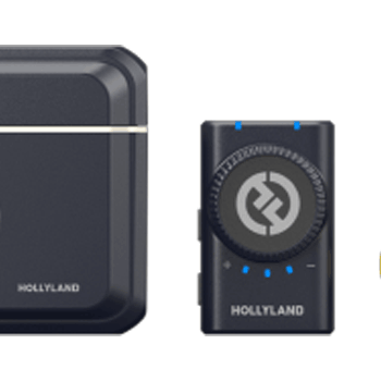 Hollyland LARK M2 DUO 2-Person Wireless Microphon