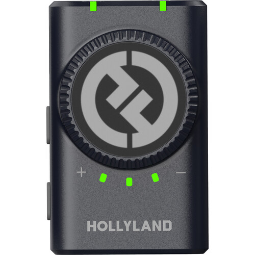 Hollyland LARK M2 DUO 2-Person Wireless Microphon