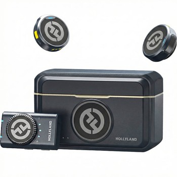 Hollyland LARK M2 DUO 2-Person Wireless Microphon