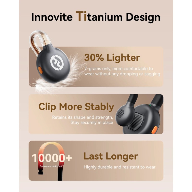 Hollyland LARK M2S DUO 2-Person Wireless Microphone System with USB-C Connector