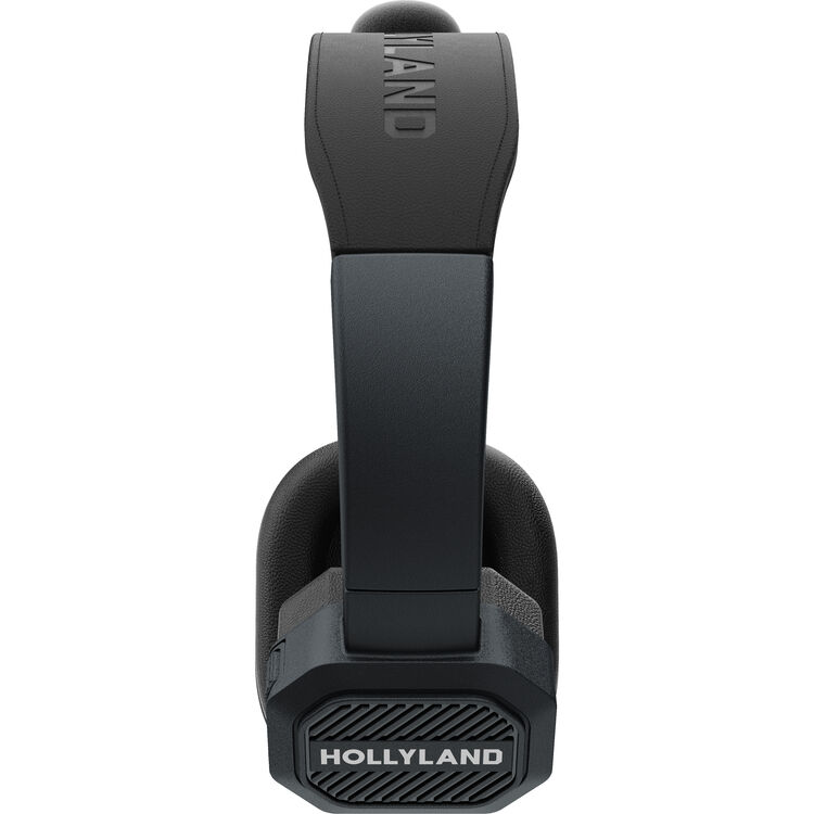 Hollyland Solidcom SE 8S 8-Person Full-Duplex Single-Ear Noise-Canceling Headset Intercom System
