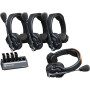 Hollyland Solidcom SE 4S Noise-Canceling Headset Intercom System