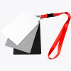 JINBEI 3 in 1 Pocket-Size White Black Gray Balance Cards