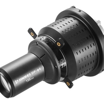 Jinbei DP-Ø6 Optical Spot Bowens Mount