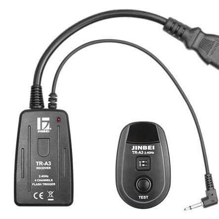 Jinbei TR-A3-16 Studio Flash Trigger