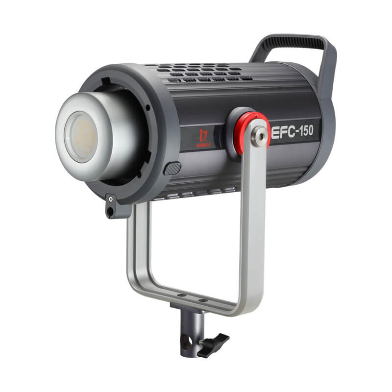JINBEI EFC150 150W RGB led Video Light 2700-7500K 