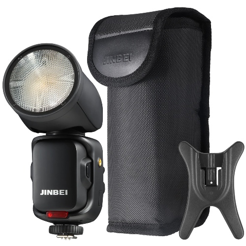Jinbei HD-2MAX Professional Speedlite for Sony , Canon , Nikon