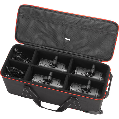 Jinbei L-80 Standard Rolling Light Kit Bag