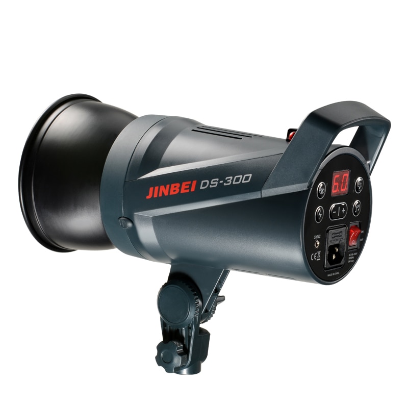 Studio Flash - 300W - Jinbei DS300