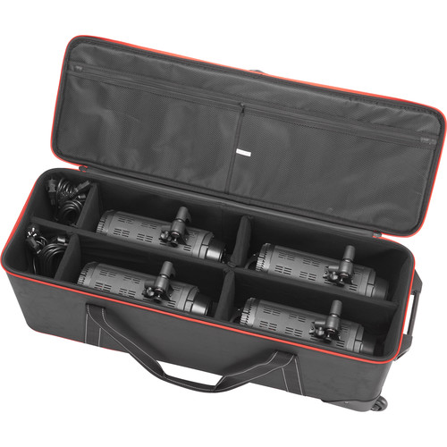 Jinbei L-92 Sub-Pro Rolling Light Kit Bag