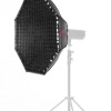 Jinbei K-90 Octagonal Umbrella Soft Box with Grid
