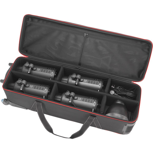 Jinbei L-106 Pro Rolling Light Kit Bag