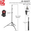 Jinbei JB-2600FP 2.6m Air Cushioned Light Stand