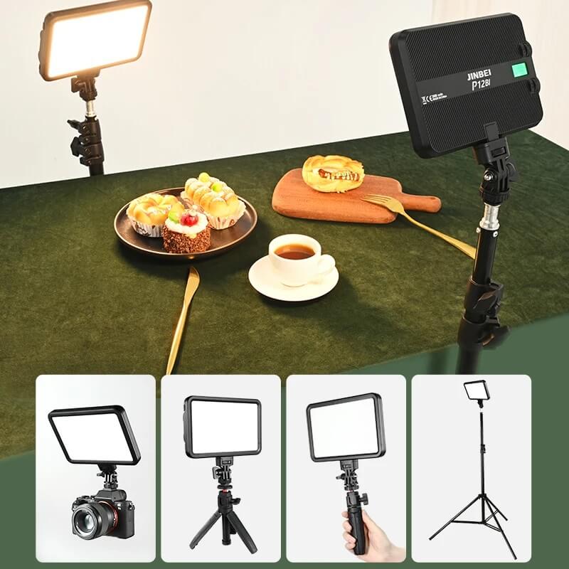 JINBEI P12Bi 2700-7500K LED Panel light