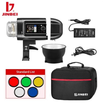 Jinbei HD400 PRO TTL Battery Flash