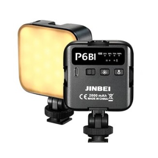 JINBEI P6bi Color Cube LED Light