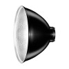 Jinbei 70 Degree MAGNUM Reflector with diffuser and Bowens mount