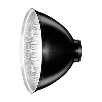 Jinbei 70 Degree MAGNUM Reflector with diffuser and Bowens mount
