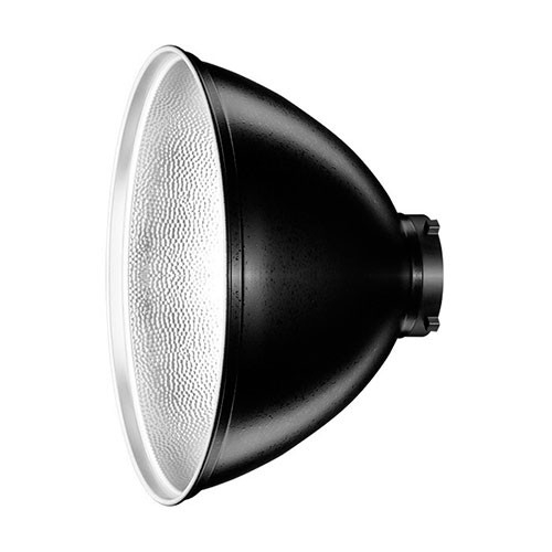 Jinbei 70 Degree MAGNUM Reflector with diffuser and Bowens mount