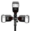 Jinbei A3 Flash bracket