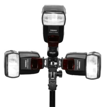 Jinbei A3 Flash bracket