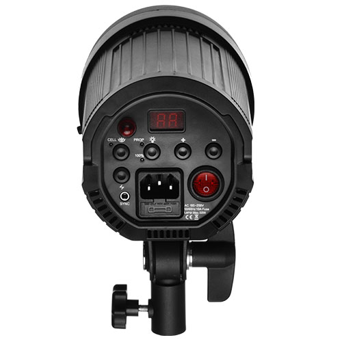 Jinbei DM2-400 Studio Flash Kit