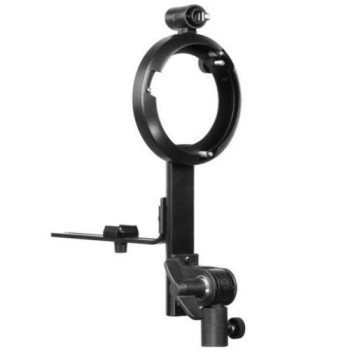 Jinbei ET-1 Bowens to Speed Light Flash Adapter Bracket