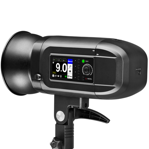 Jinbei HD400 PRO TTL Battery Flash