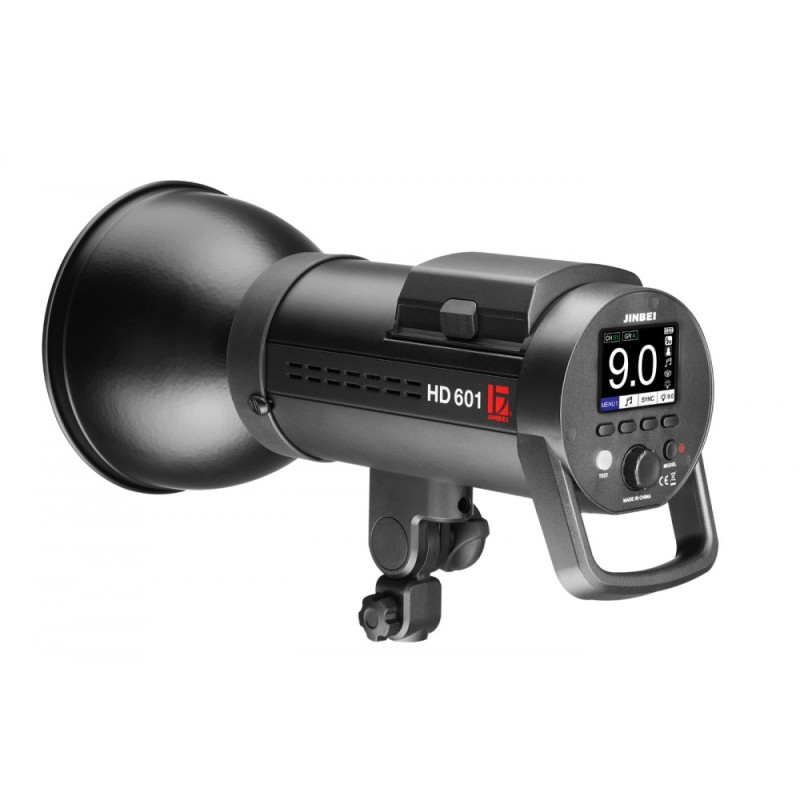 Jinbei HD610 TTL Battery Studio Strobe Flash