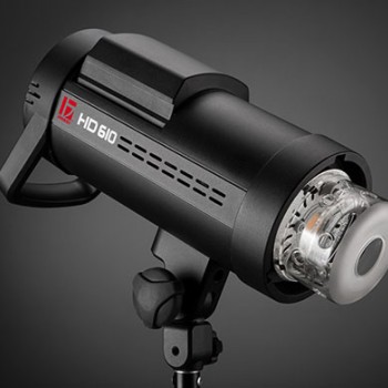 Jinbei HD610 TTL Battery Studio Strobe Flash