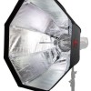 Jinbei K-120 Octagonal Umbrella Soft Box with Grid