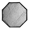 Jinbei K-120 Octagonal Umbrella Soft Box with Grid