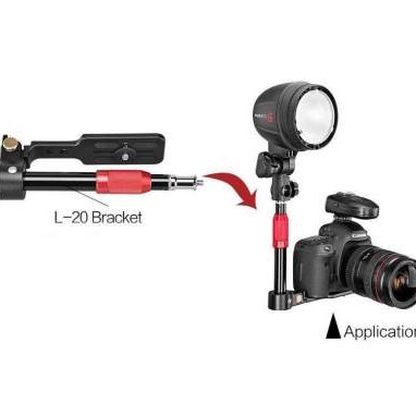 Jinbei L-20 Head Stand