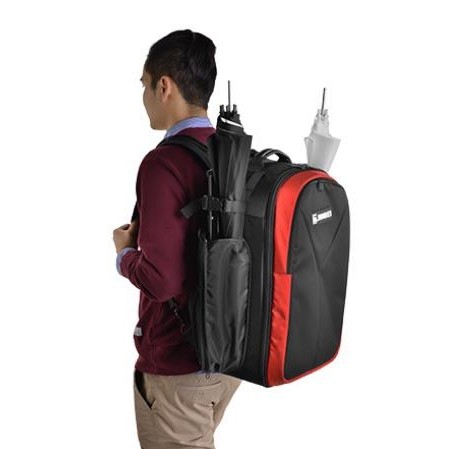 Jinbei Multi-function Backpack