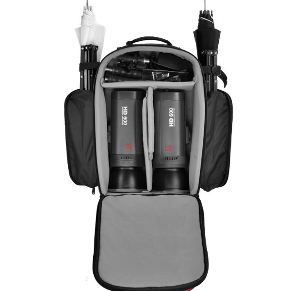 Jinbei Multi-function Backpack