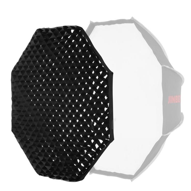 Jinbei KE-100 QuickFold Octagonal Softbox with Grid