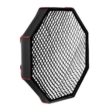 JINBEI BD-60 Foldable Beauty Dish Silver