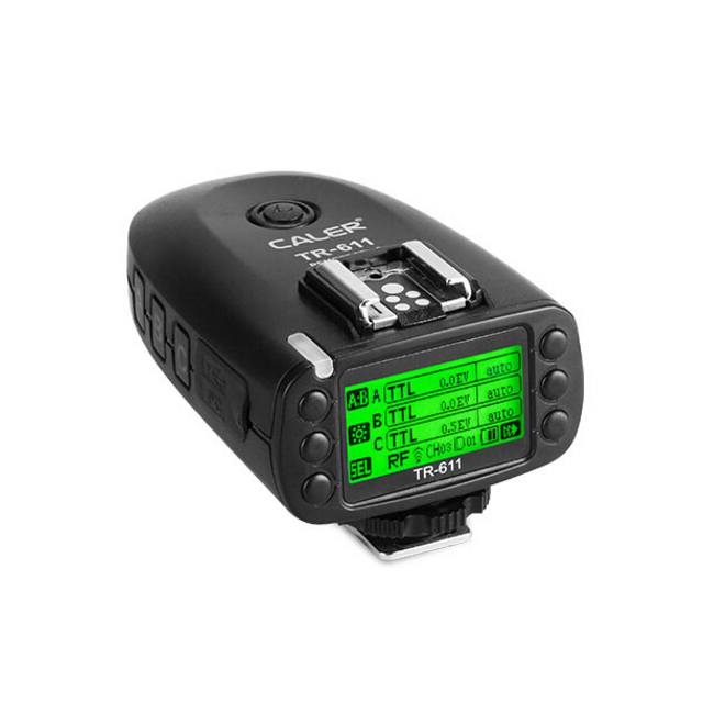 Jinbei TR-611C TTL HSS Transceiver for Canon