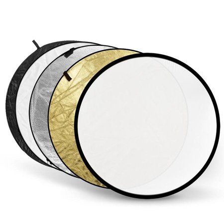 Jinbei 110cm Reflector Disc 5 in 1