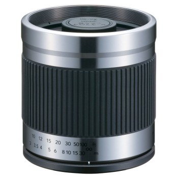 Kenko 400mm f/8.0 Mirror Lens - Titanium
