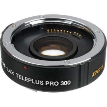 Kenko Teleplus PRO 300 DGX 1.4x AF Teleconverter - Canon