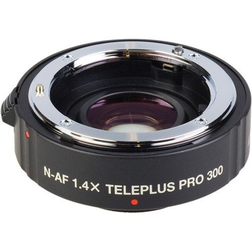 Kenko Teleplus PRO 300 DGX 1.4x AF Teleconverter - Nikon