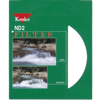 Kenko 52mm ND2 Filter
